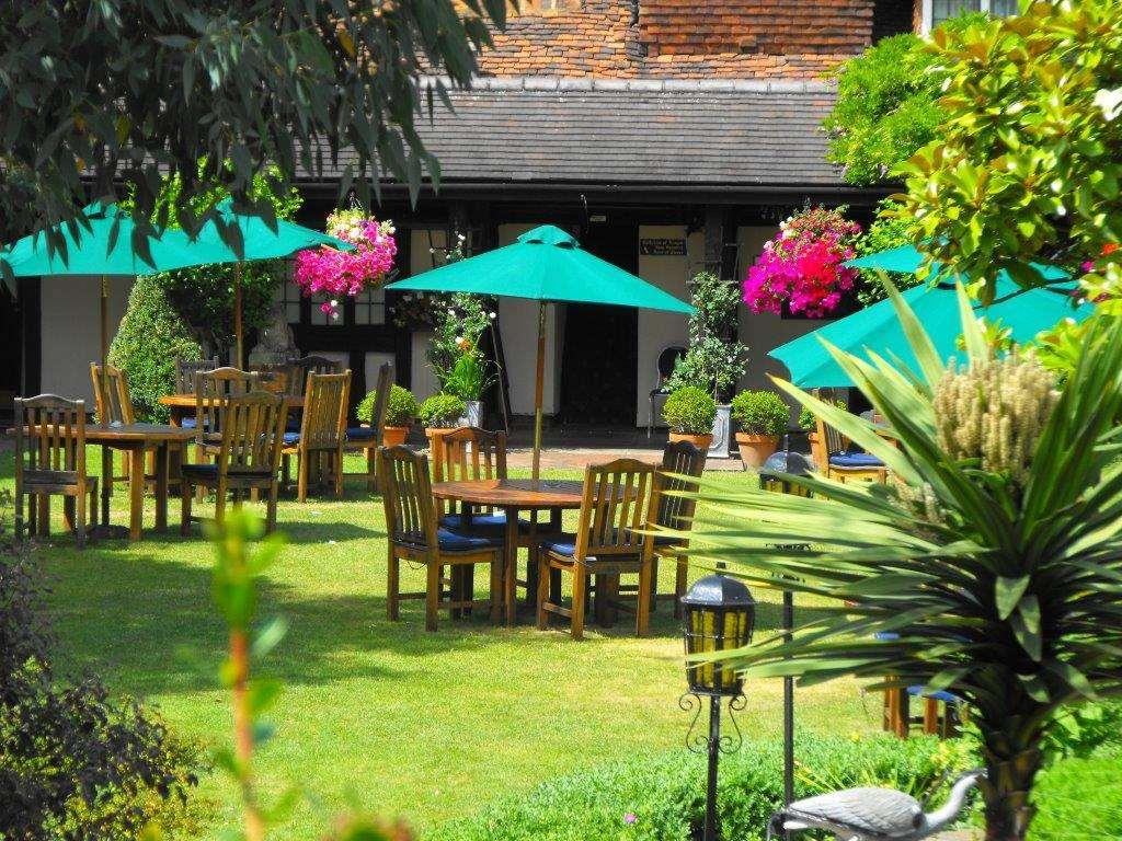 Marygreen Manor Brentwood Dış mekan fotoğraf