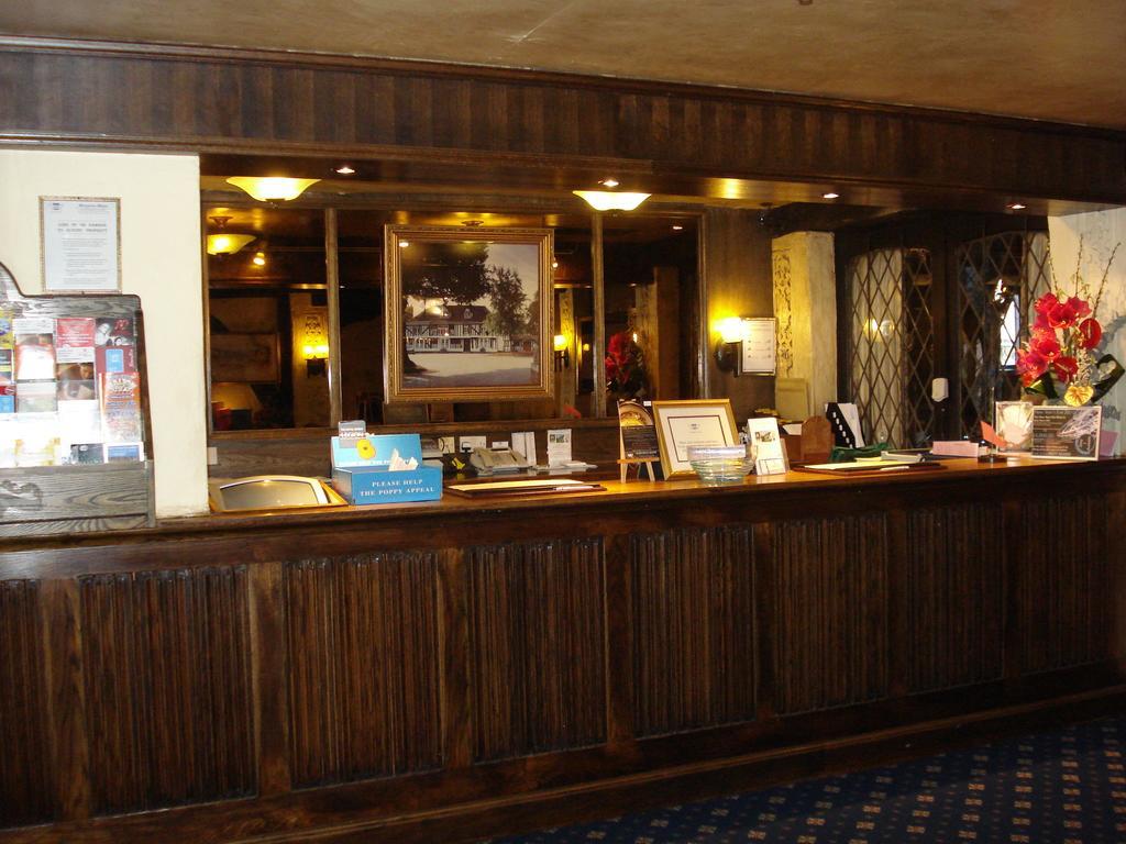 Marygreen Manor Brentwood Dış mekan fotoğraf