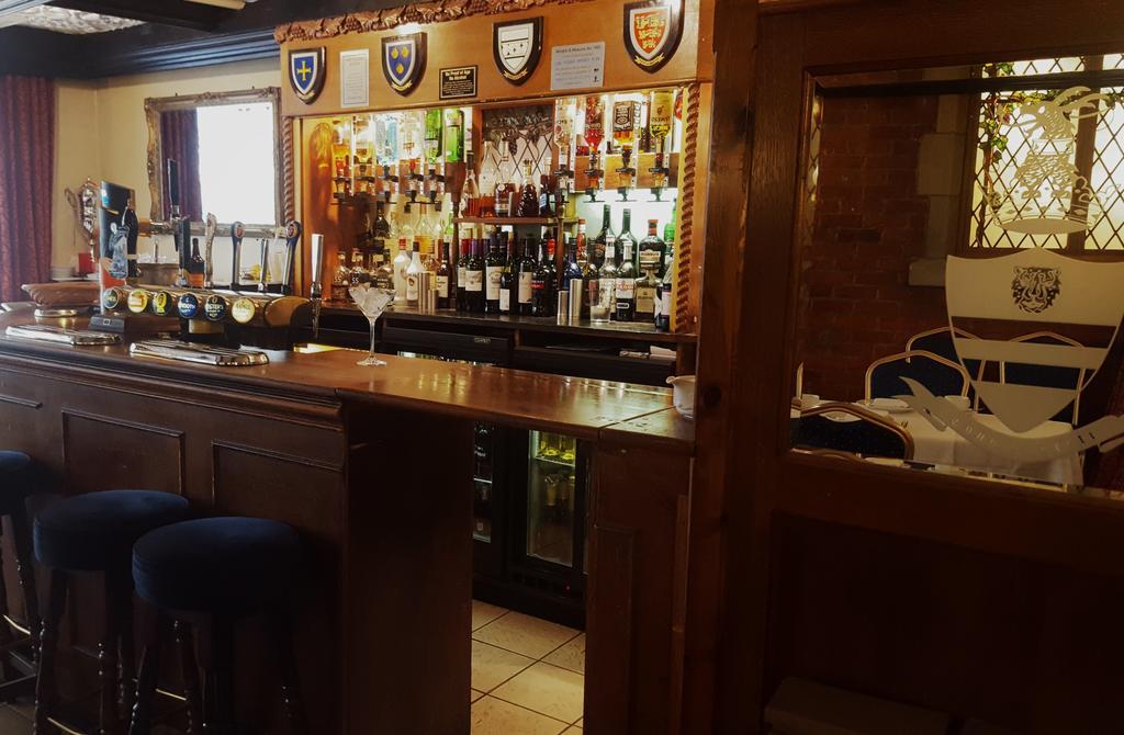 Marygreen Manor Brentwood Dış mekan fotoğraf