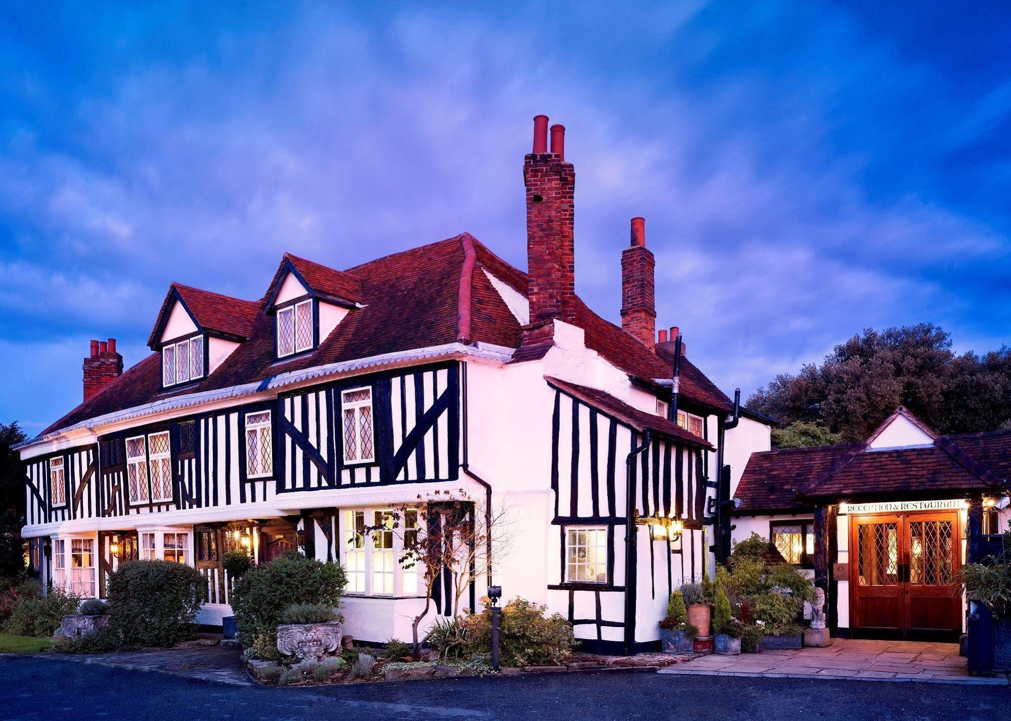 Marygreen Manor Brentwood Dış mekan fotoğraf