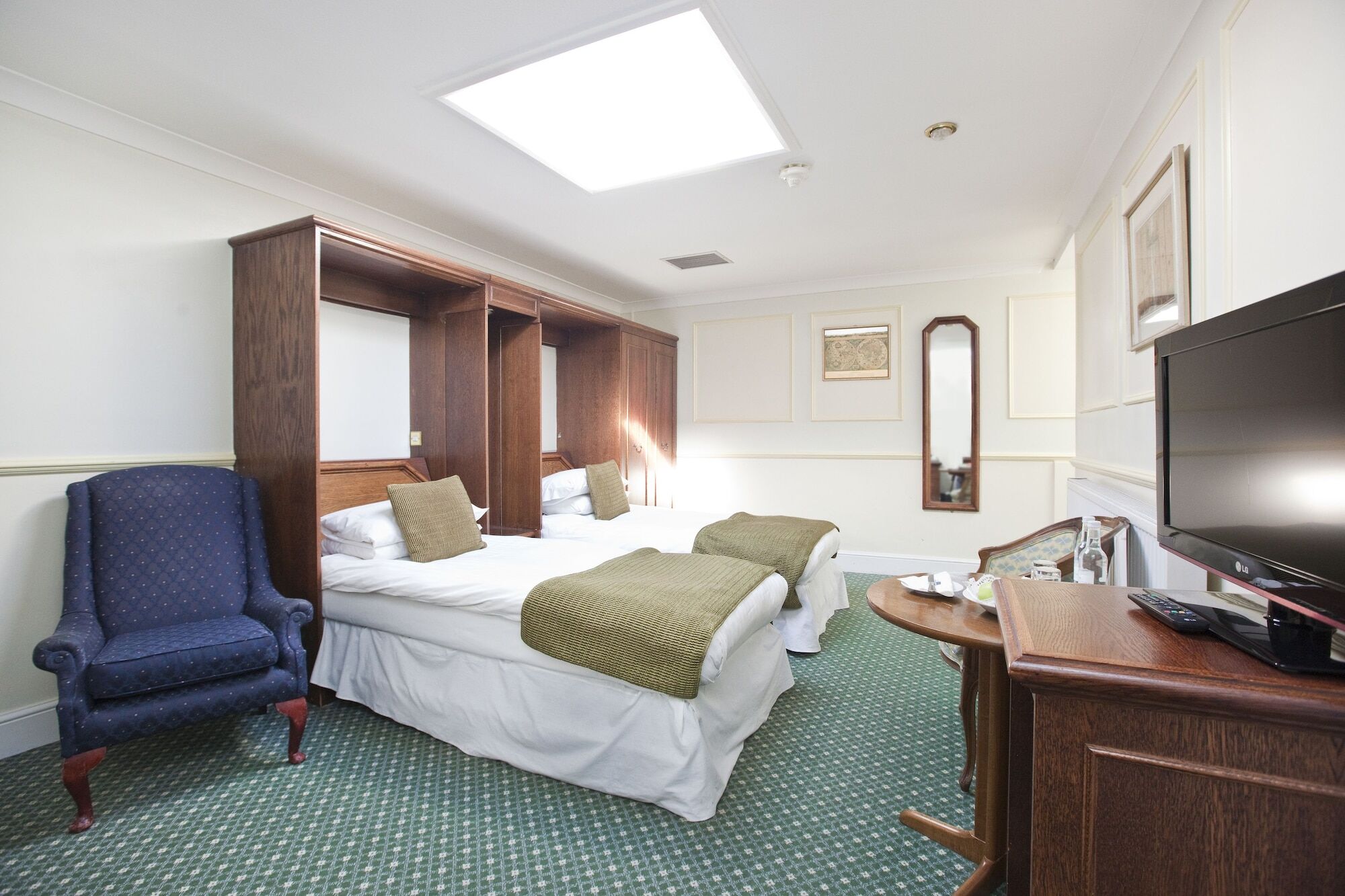 Marygreen Manor Brentwood Dış mekan fotoğraf