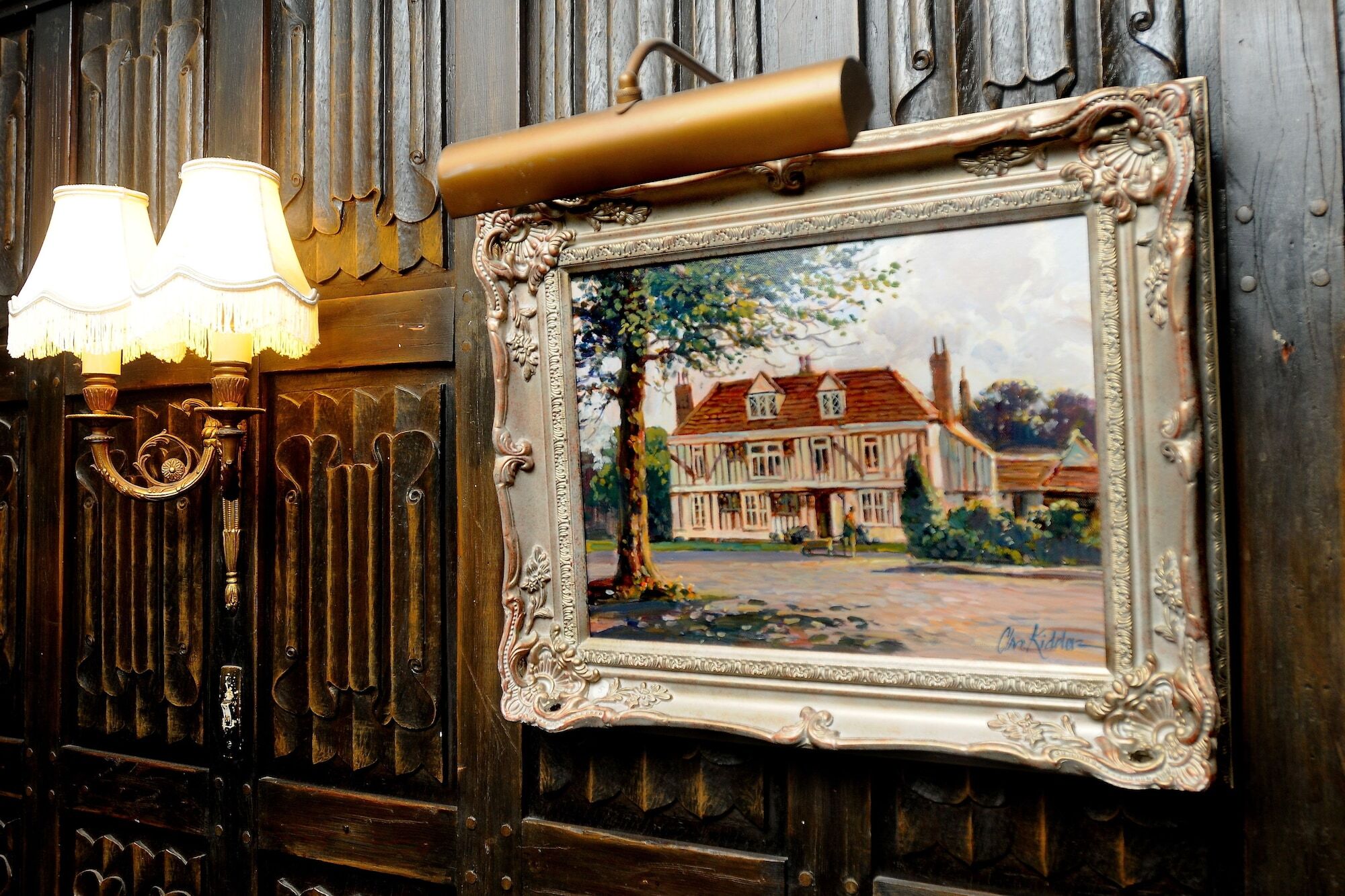 Marygreen Manor Brentwood Dış mekan fotoğraf