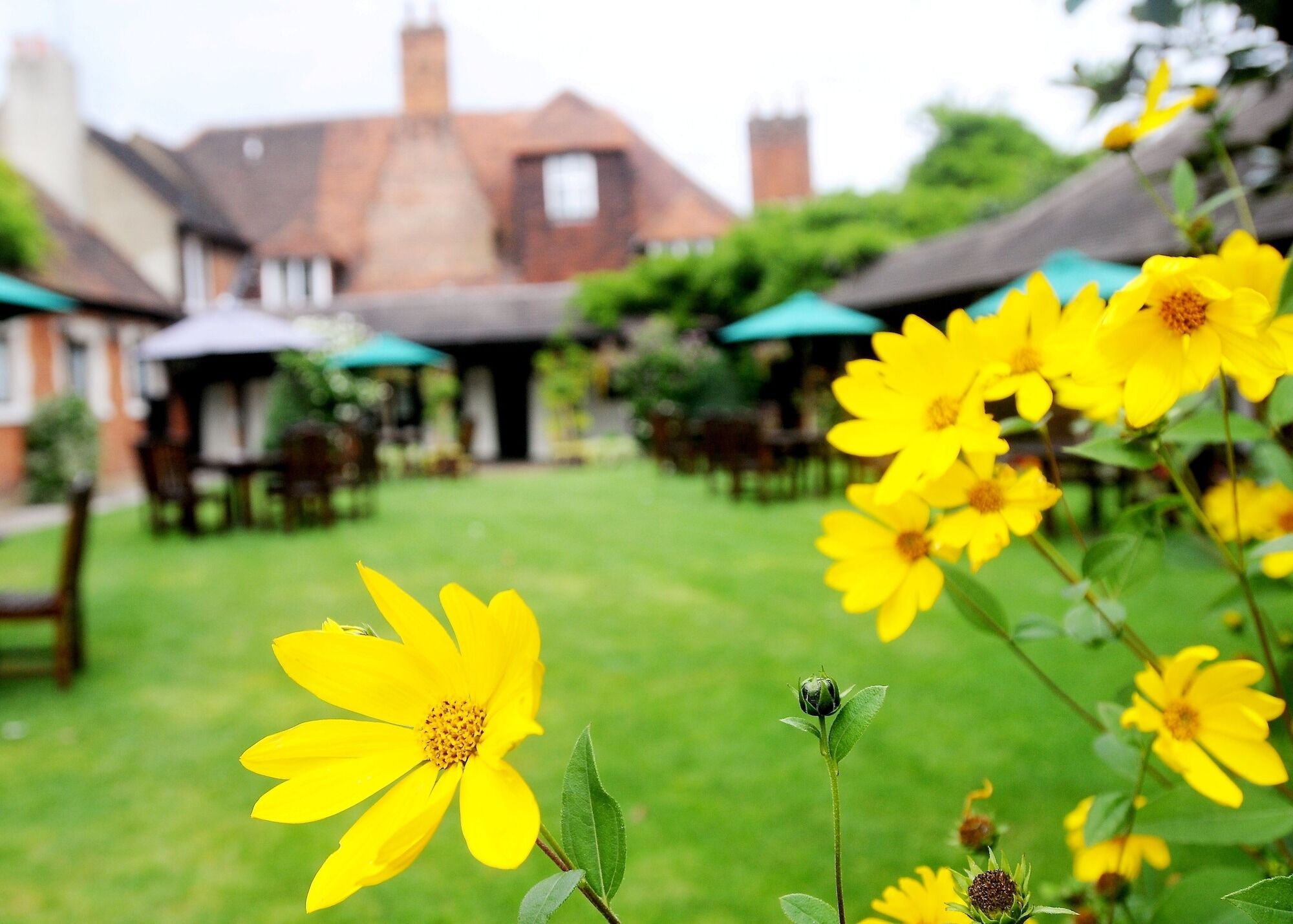 Marygreen Manor Brentwood Dış mekan fotoğraf