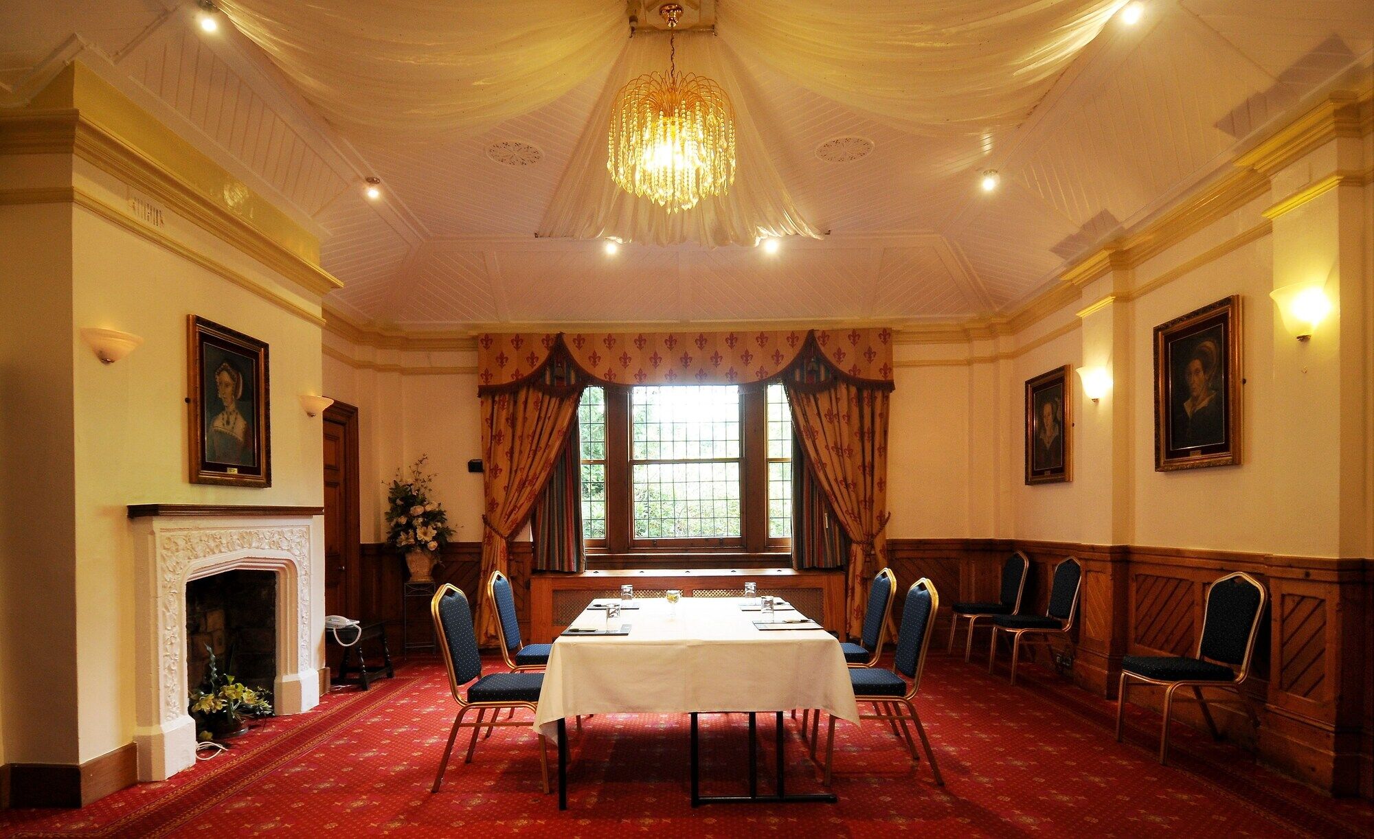Marygreen Manor Brentwood Dış mekan fotoğraf