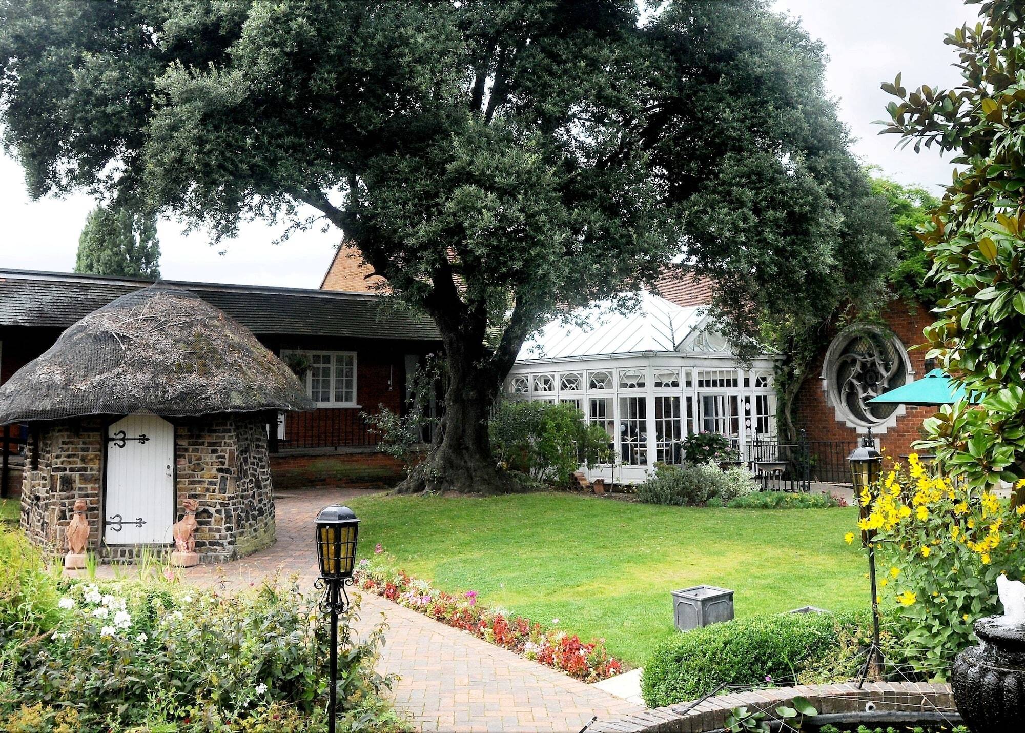 Marygreen Manor Brentwood Dış mekan fotoğraf