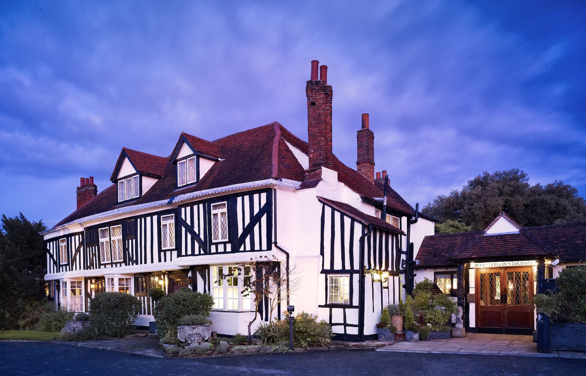 Marygreen Manor Brentwood Dış mekan fotoğraf